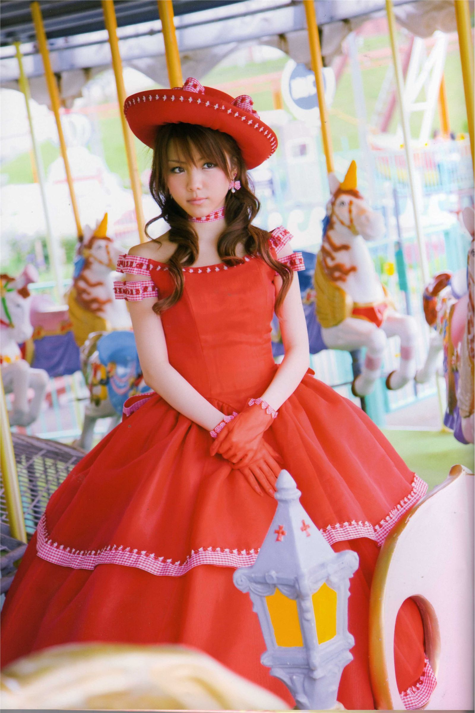 [PB写真集] Reina Tanaka 田中れいな 日本美少女高清写真